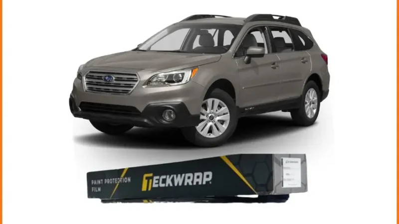 Dán PPF Chống Trầy Subaru Outback 2016 - Trung Tâm Lắp Đặt Uy Tín Giá Tốt TPHCM