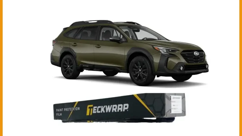 Dán PPF Subaru Outback 2024 - Địa Chỉ Lắp Đặt Uy Tín TPHCM