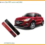 Dán PPF Bảo Vệ Sơn Xe Suzuki Swift 2022 - Địa Chỉ Lắp Đặt Chính Hãng TPHCM