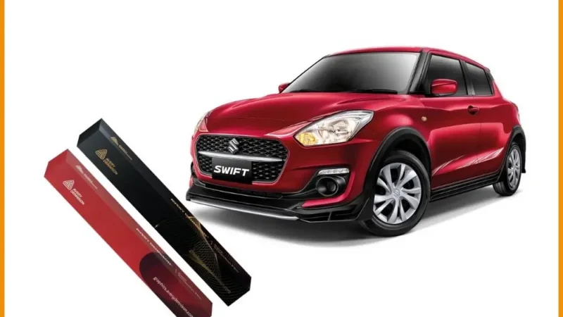 Dán PPF Bảo Vệ Sơn Xe Suzuki Swift 2022 - Địa Chỉ Lắp Đặt Chính Hãng TPHCM
