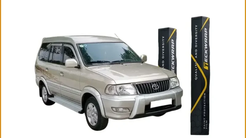 Dán PPF Bảo Vệ Sơn Toyota Zace 2001 - Địa Chỉ Thi Công Uy Tín TPHCM