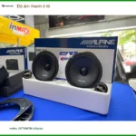 Anh Khang độ âm thanh ô tô cho Corolla Cross tại Quận Gò Vấp