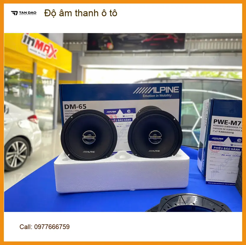 Anh Khang độ âm thanh ô tô cho Corolla Cross tại Quận Gò Vấp ảnh thực tế 4