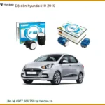 Độ Đèn Bi LED Hyundai i10 2019 - Trung Tâm Lắp Đặt Chính Hãng Giá Tốt TPHCM