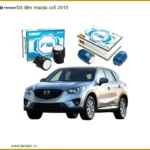 Độ Đèn Mazda CX5 2015 - Địa Chỉ Nâng Cấp Độ Đèn Uy Tín TPHCM
