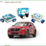 Độ Đèn Mazda CX5 2020 - Trung Tâm Lắp Đặt Nâng Cấp Uy Tín Giá Tốt TPHCM