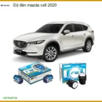 Độ Đèn Mazda CX8 2020 - Trung Tâm Nâng Cấp Chính Hãng TPHCM
