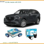 Độ đèn Bi LED Laser Mazda CX90 2026 - Địa Chỉ Lắp Đặt Uy Tín Chuyên Nghiệp TPHCM