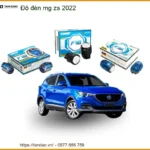 Độ Đèn Bi LED MG ZS 2022 - Trung Tâm Độ Đèn Xe Hơi Cao Cấp TPHCM