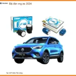 Độ Đèn Bi LED Tăng Sáng Cho Xe MG ZS 2024 - Trung Tâm Lắp Đặt Đèn Uy Tín TPHCM
