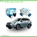 Độ Đèn Bi Gầm Led Subaru Forester 2013 - Trung Tâm Lắp Đặt Uy Tín Giá Tốt TPHCM