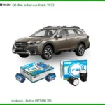 Dịch Vụ Độ Đèn Subaru Outback 2022 - Địa Chỉ Lắp Đặt Chính Hãng Giá Tốt TPHCM