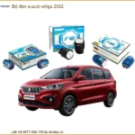 Độ Đèn Bi Gầm Suzuki Ertiga 2022 - Trung Tâm Lắp Đặt Uy Tín TPHCM