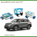 Dịch Vụ Độ Đèn Suzuki Vitara 2017 - Trung Tâm Lắp Đặt Uy Tín TPHCM
