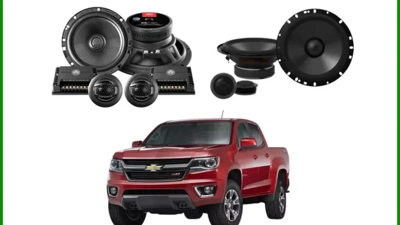 Độ loa Chevrolet Colorado 2013 - Trung Tâm Nâng Cấp Chính Hãng TPHCM