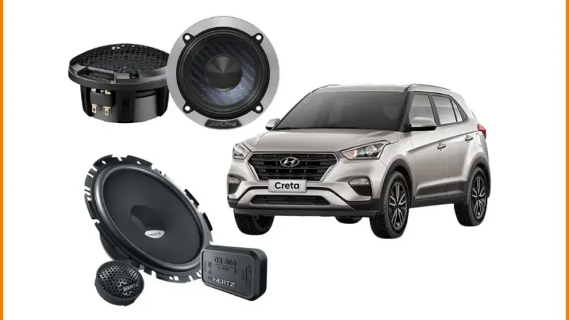 Độ Loa Hyundai Creta 2016 - Trung Tâm Nâng Cấp Uy Tín Giá Tốt TPHCM