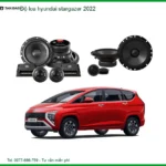 Độ Loa Hyundai Stargazer 2022 - Trung Tâm Nâng Cấp Uy Tín TPHCM