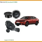 Độ Loa Âm Thanh Xe Kia K3 2024 - Địa Chỉ Lắp Đặt Uy Tín Giá Tốt TPHCM