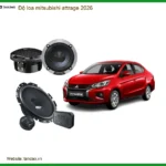 Độ Loa Mitsubishi Attrage 2026 - Địa Chỉ Nâng Cấp Uy Tín TPHCM