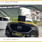 Anh Tú độ loa ô tô cho Kia Seltos tại Thủ Đức để cải thiện chất lượng âm thanh
