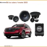 Độ Loa Subaru Forester 2025 - Địa Chỉ Độ Loa Chính Hãng, Giá Tốt TPHCM