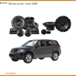 Độ Loa Suzuki Vitara 2009 - Trung Tâm Độ Uy Tín TPHCM