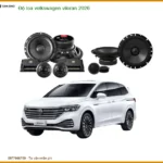 Độ loa Volkswagen Viloran 2026 - Trung Tâm Nâng Cấp Uy Tín TPHCM