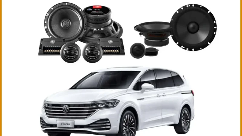 Độ loa Volkswagen Viloran 2026 - Trung Tâm Nâng Cấp Uy Tín TPHCM
