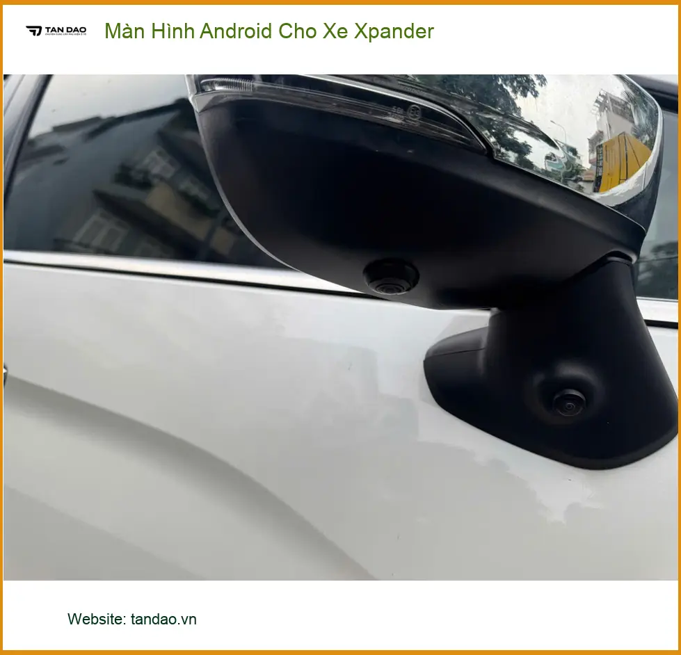 Anh Khải lắp màn hình Android cho Xpander tại Quận Thủ Đức vì cần giải trí đa nhiệm ảnh thực tế 2