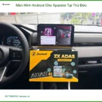 Anh Tùng lắp Màn Hình Android cho Xpander tại Thủ Đức vì muốn nâng cấp tiện ích
