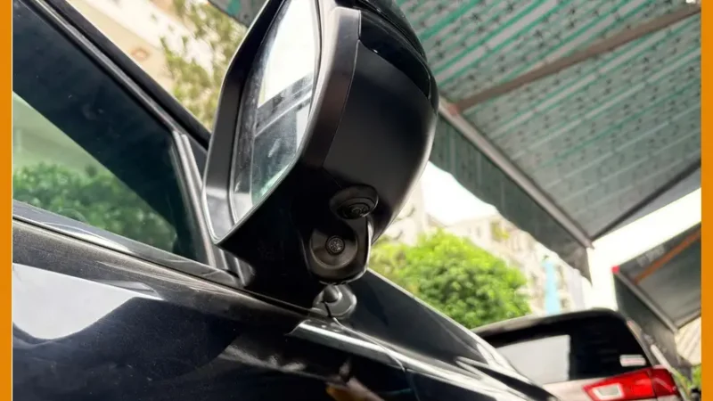 Anh Duy lắp Màn Hình Zestech EX ADAS cho CRV Quận Bình Tân vì cần ADAS