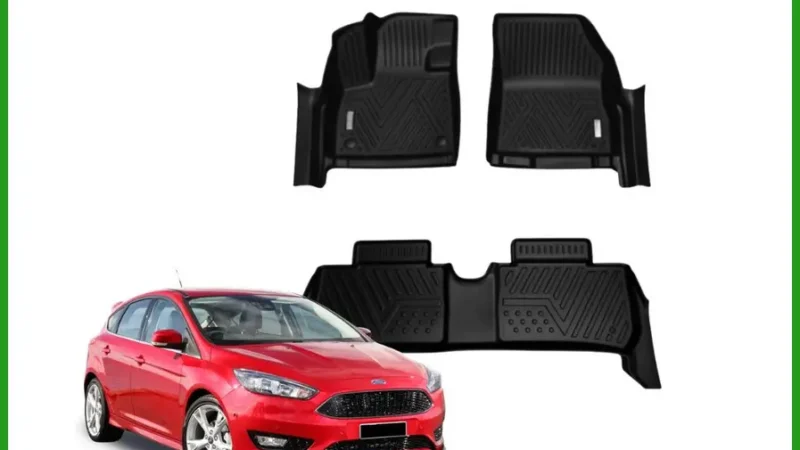 Thảm lót sàn Ford Focus 2017 - Địa Chỉ Lắp Đặt Uy Tín TPHCM