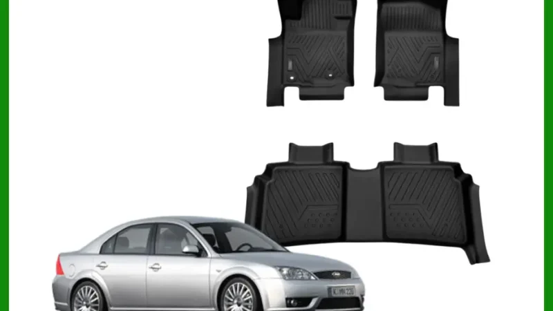 Thảm Lót Sàn Ford Mondeo 2006 - Nơi Lắp Đặt Chính Hãng TPHCM
