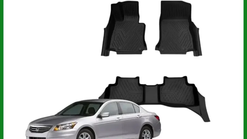 Thảm Lót Sàn Honda Accord 2012 - Trung Tâm Lắp Đặt Uy Tín TPHCM