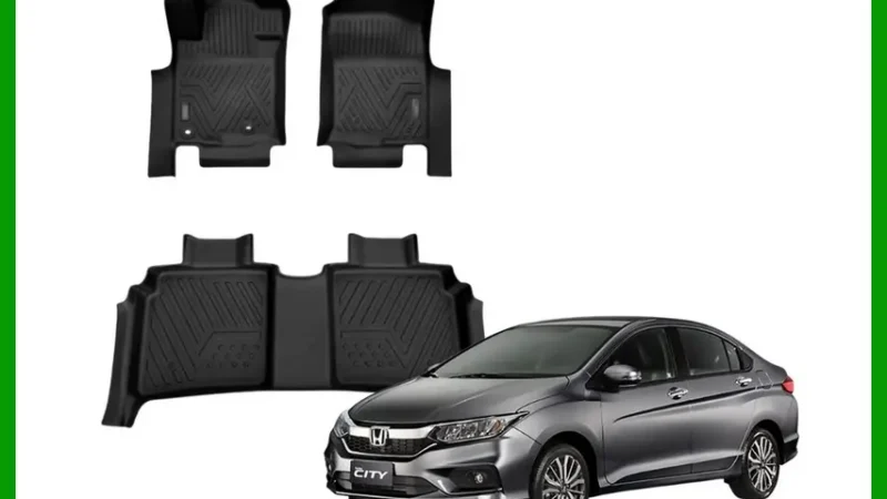 Thảm Lót Sàn Honda City 2018 - Nơi Lắp Đặt Giá Tốt TPHCM