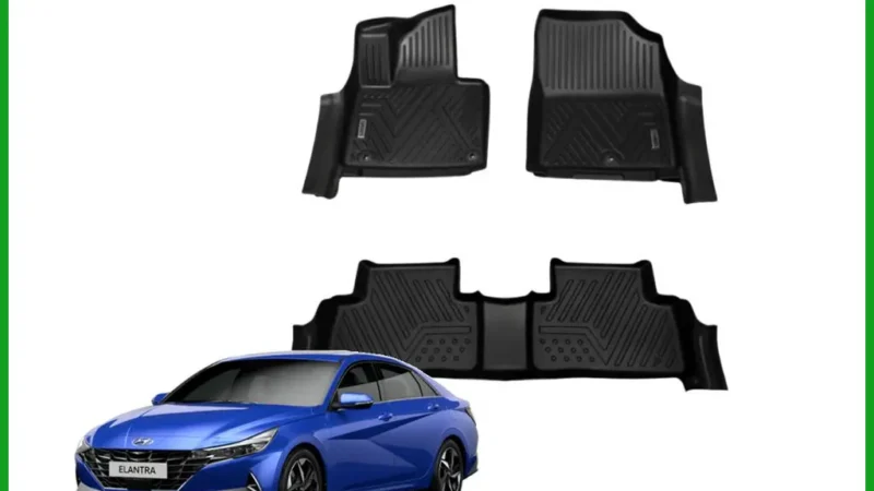 Thảm Lót Sàn Hyundai Elantra 2022 - Địa Chỉ Lắp Đặt Uy Tín TPHCM