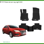 Thảm Lót Sàn MG MG5 2020 - Địa Chỉ Gắn Chính Hãng TPHCM