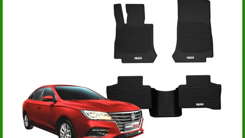Thảm Lót Sàn MG MG5 2020 - Địa Chỉ Gắn Chính Hãng TPHCM
