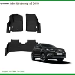 Thảm Lót Sàn Ô Tô MG RX5 2019 - Địa Chỉ Lắp Đặt Uy Tín Giá Tốt TPHCM