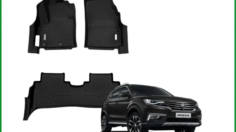 Thảm Lót Sàn Ô Tô MG RX5 2019 - Địa Chỉ Lắp Đặt Uy Tín Giá Tốt TPHCM