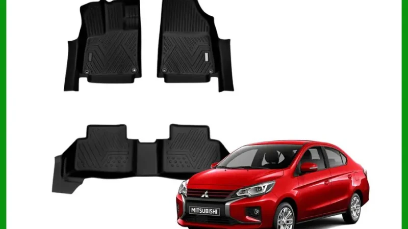 Thảm Lót Sàn Mitsubishi Attrage 2021 - Trung Tâm Lắp Đặt Uy Tín TPHCM