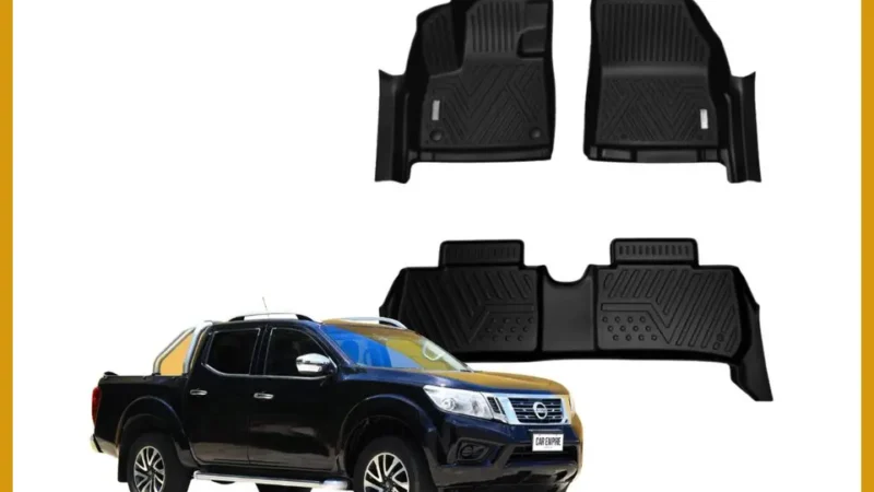 Thảm Lót Sàn Nissan Navara 2016 - Trung Tâm Lắp Đặt Giá Tốt TPHCM