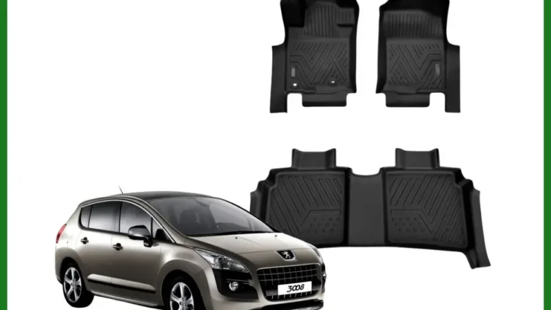 Thảm Lót Sàn Peugeot 3008 2013 - Nơi Thi Công Chính Hãng Giá Tốt TPHCM