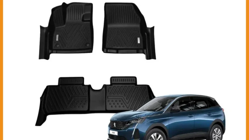 Thảm Lót Sàn Peugeot 3008 2024 - Trung Tâm Lắp Đặt Thảm Sàn Ô Tô Chính Hãng TPHCM