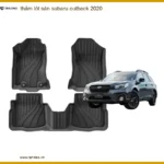 Thảm Lót Sàn Subaru Outback 2020 - Trung Tâm Lắp Đặt Uy Tín TPHCM