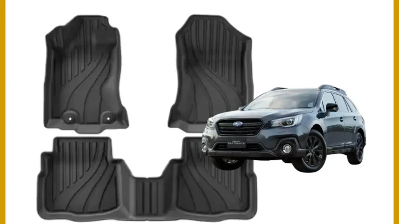 Thảm Lót Sàn Subaru Outback 2020 - Trung Tâm Lắp Đặt Uy Tín TPHCM