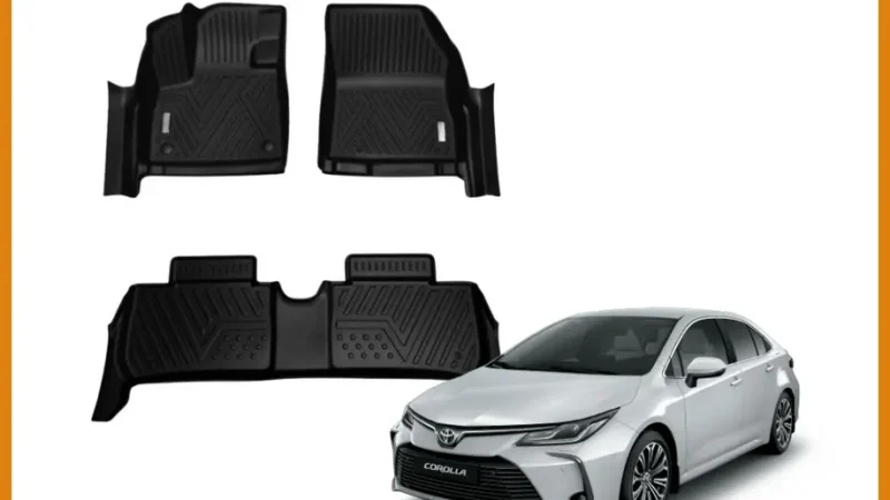 Thảm Lót Sàn Toyota Altis 2026 - Địa Chỉ Nâng Cấp Chính Hãng Giá Tốt TPHCM