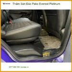 Chị Mai Hương lắp Thảm Sàn Đúc Pako Everest Platinum tại Quận 9
