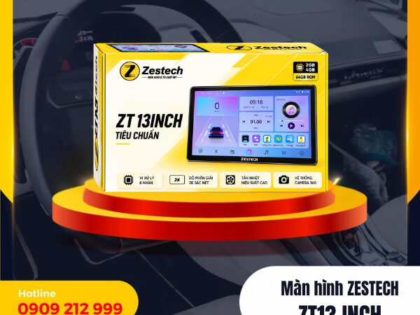 Màn Hình ZT13 Inch Tiêu Chuẩn